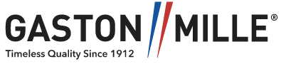 logo GASTON MILLE - Spécialiste de la chaussure de sécurité